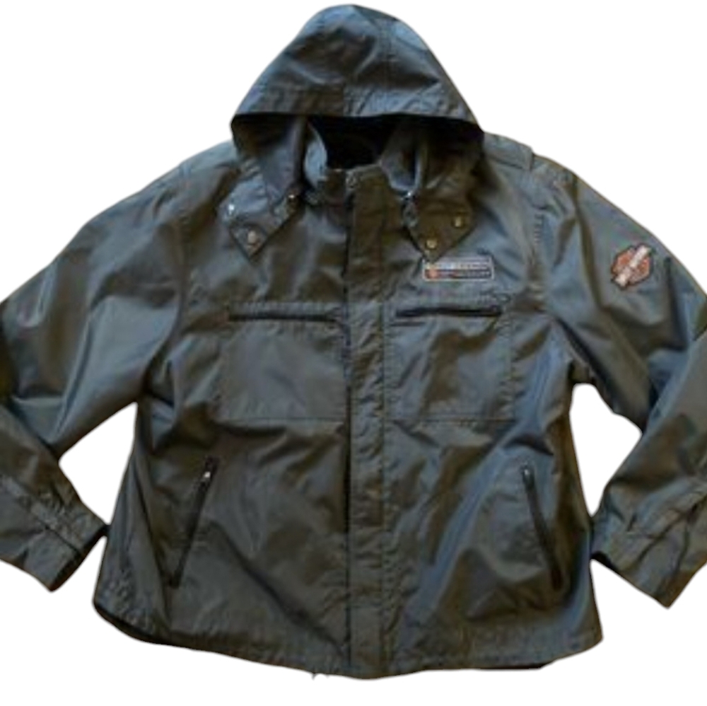 Like New Harley Davidson jacket